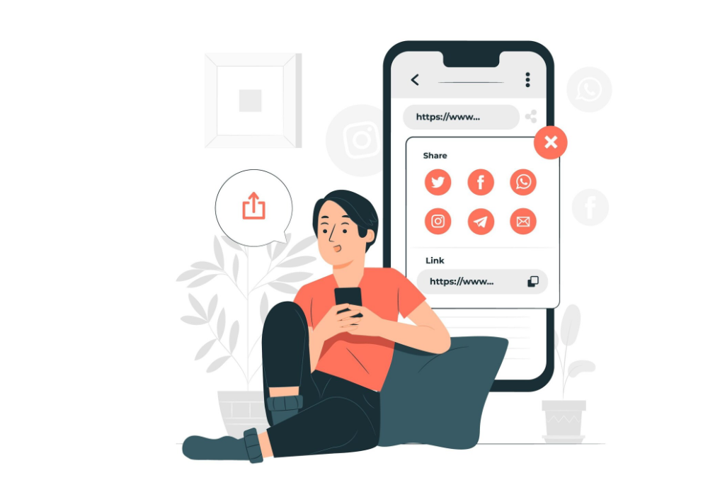 Telecom Illustration