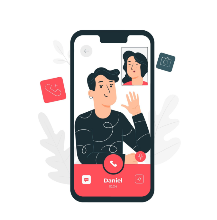 Telecom Illustration