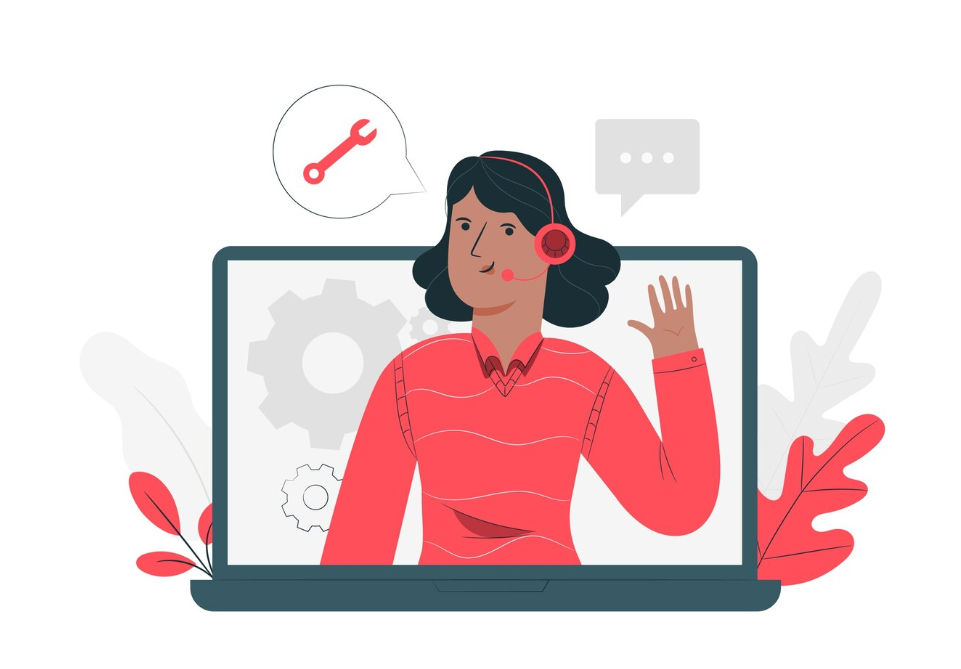 Telecom Illustration