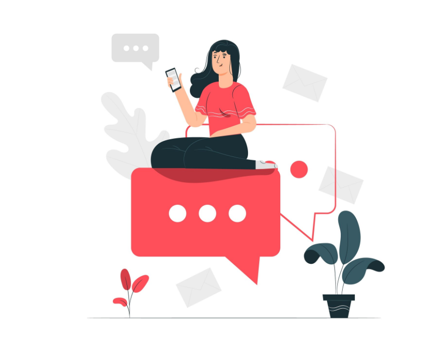 Telecom Illustration